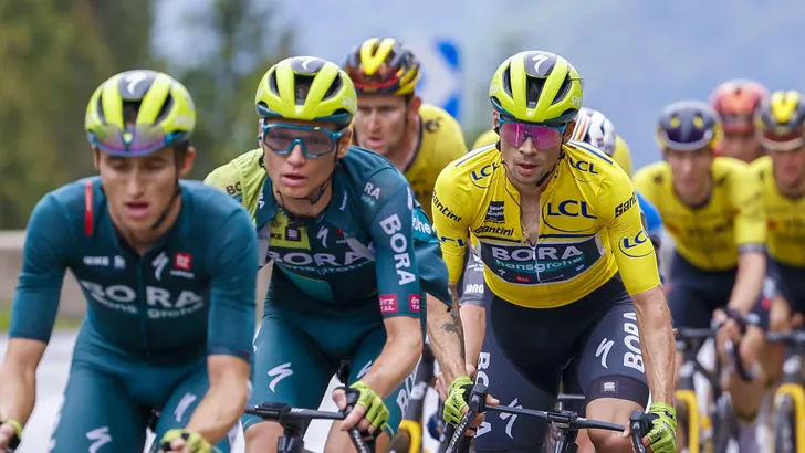 Roglic Red Bull-BORA-hansgrohe