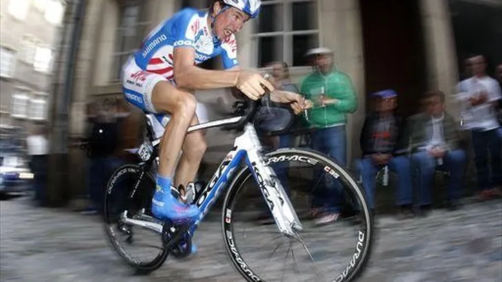 Skil-Shimano breekt contract Geniez open