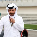 Mohammed Ben Sulayem, de voorzitter van de FIA