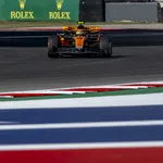 Het circuit of the americas in Austin