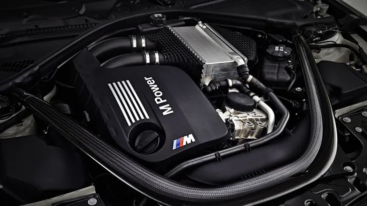 BMW blijft verbrandingsmotoren lekker doorontwikkelen