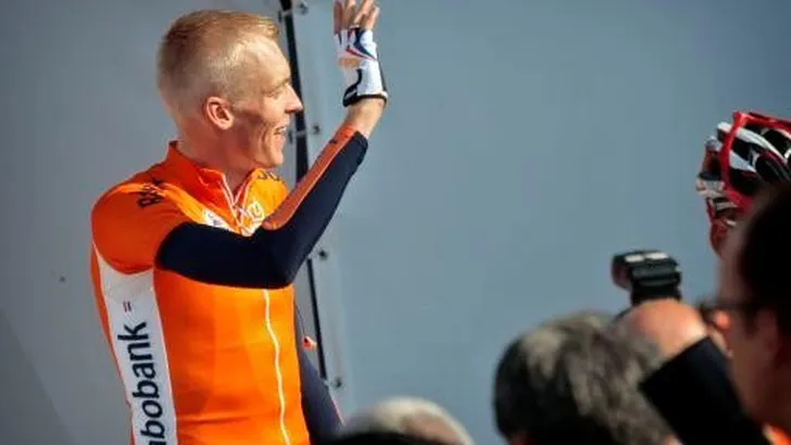 Gesink: 'Ik moest slim zijn en ben tevreden'