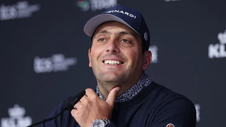 Molinari: 'De Ryder Cup zit in je hoofd'