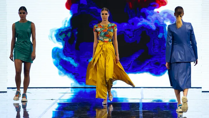 Dit zijn de hoogtepunten van Boedapest Fashion Week