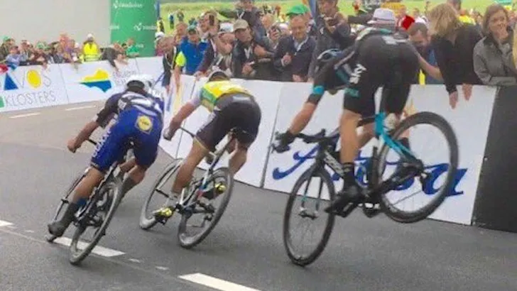 Bestrafte Van Poppel: "Moest deze stunt wel uithalen"