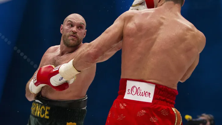 Tyson Fury