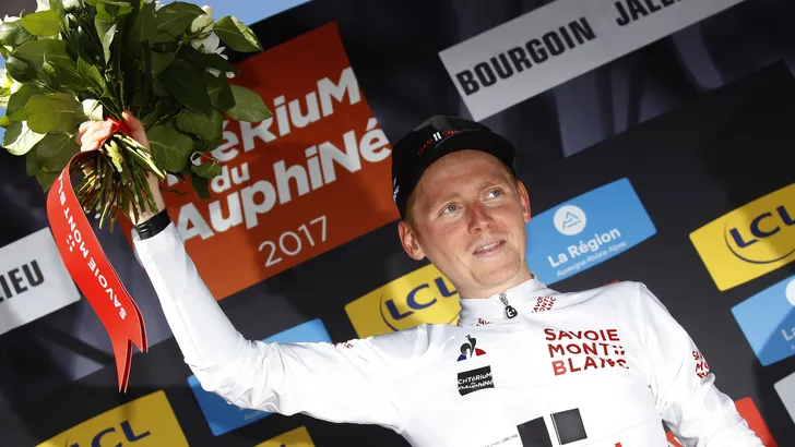 Eindstreep: Porte en Niewiadoma aan het feest en de Tour de France