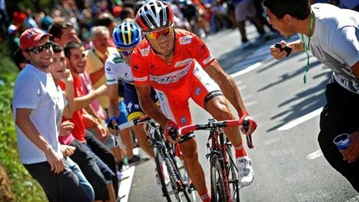 Vuelta 2013 kent bergachtige beginfase