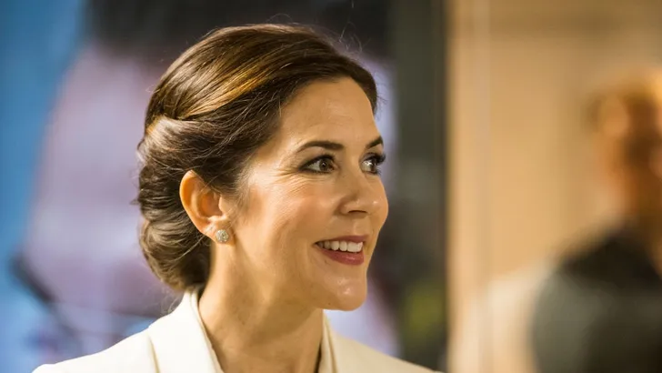 Prinses Mary reageert empathisch op Deense titelrel