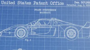 VIDEO: zo werd de Maserati MC12 ontworpen