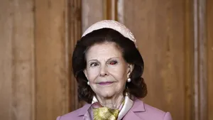 koningin Silvia