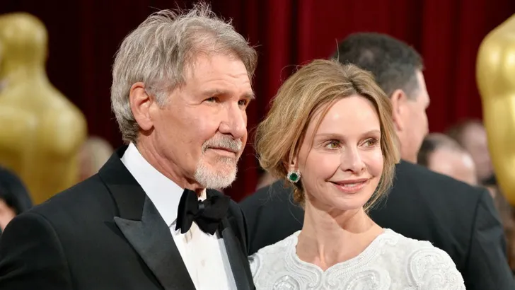 5x Harrison Ford en Calista Flockhart