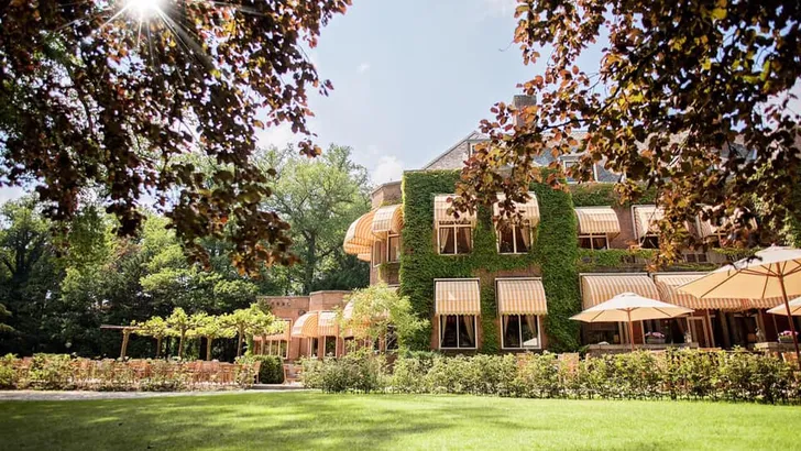 Nouveau aanbieding: Landgoed Huize Bergen