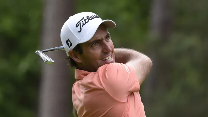 'Andere' Molinari leidt in Tsjechië