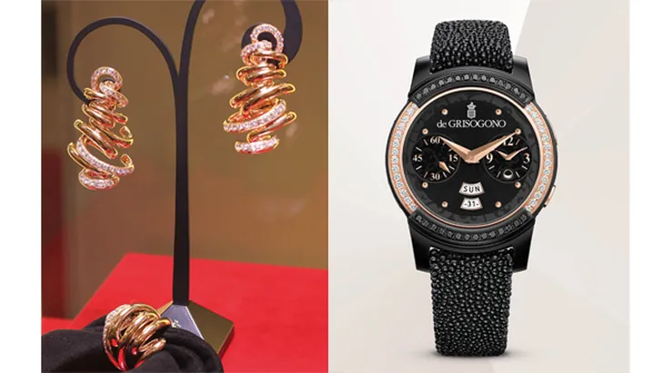 Red Carpet Exhibition van Grisogono