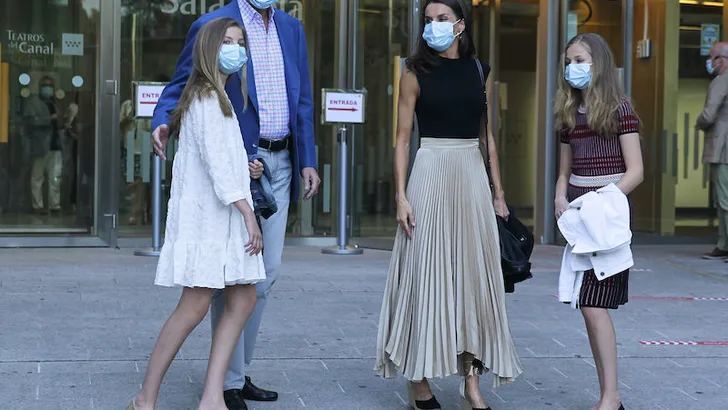 Letizia's rok: budget kooptip!