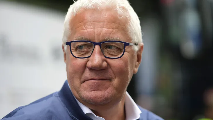 Lefevere over Giro-start Israël: 'Veiligheid renners en personeel niet in gevaar brengen'