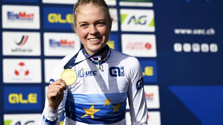 2023 Cyclo-Cross European Championships women elite