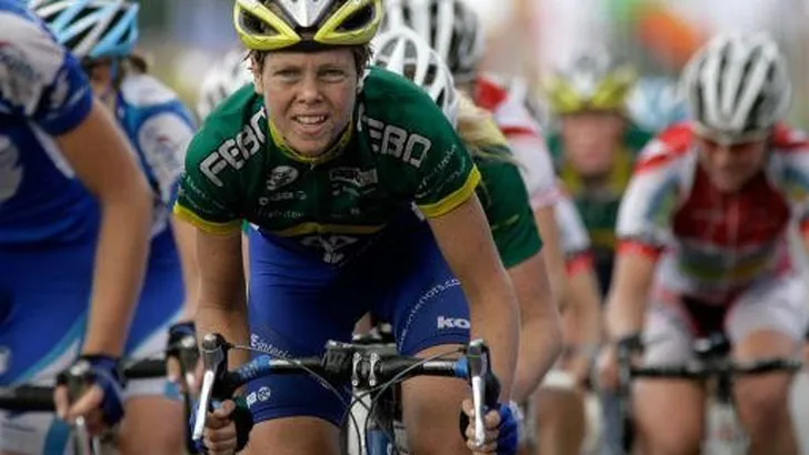 Duitse overheersing in Holland Ladies Tour