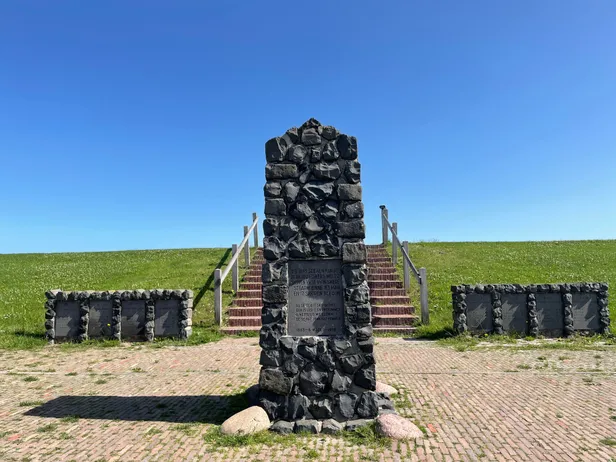 Monument Moddergat