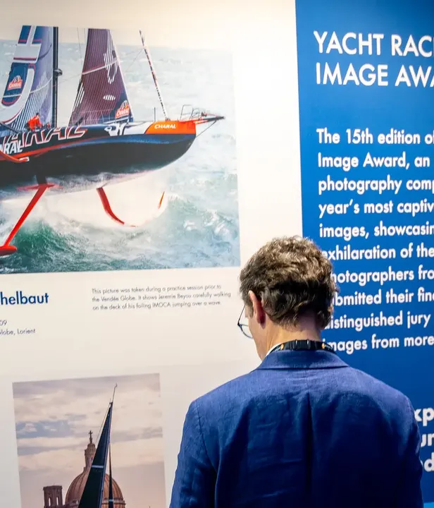 Pantaenius Yacht Racing Image Award 2026