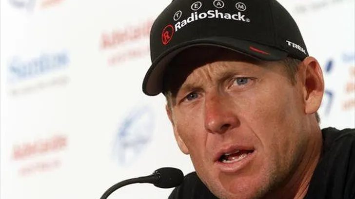 Armstrong: 'Dit is de juiste beslissing'
