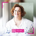 Ella Vermeulen over onrealistische schoonheidsidealen door AI. – Foto van Beau Monde's columnist Ella Vermeulen.
