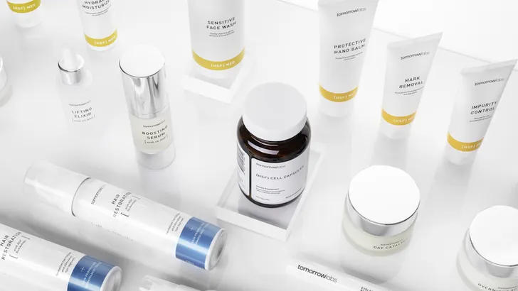Nobelprijs-beauty, dat willen we natuurlijk proberen