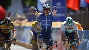 Mark Cavendish in Tourselectie van Deceuninck-Quick Step