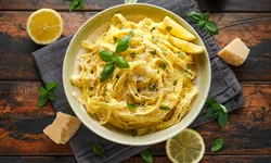 Citroenpasta