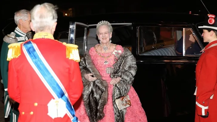 Gala! Koningin Margrethe's kickstart van 2019