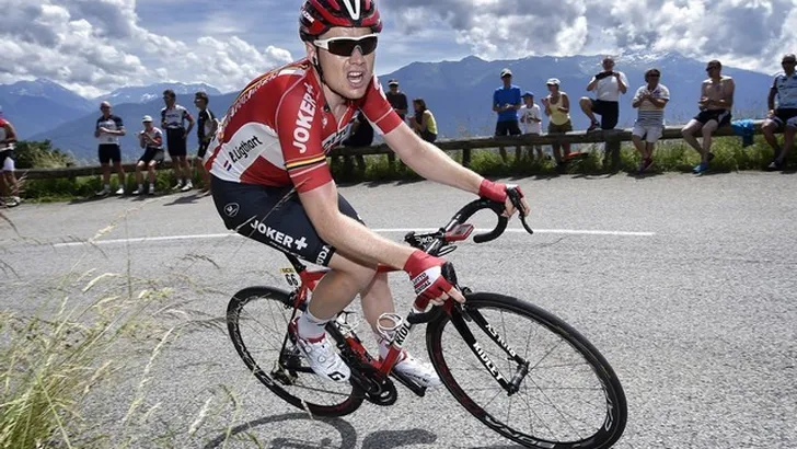 VIDEO Pim Ligthart: 'Wil bij Giro-start in eigen land zijn'