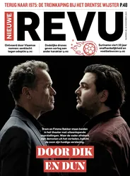 Cover Nieuwe Revu: 48/2025