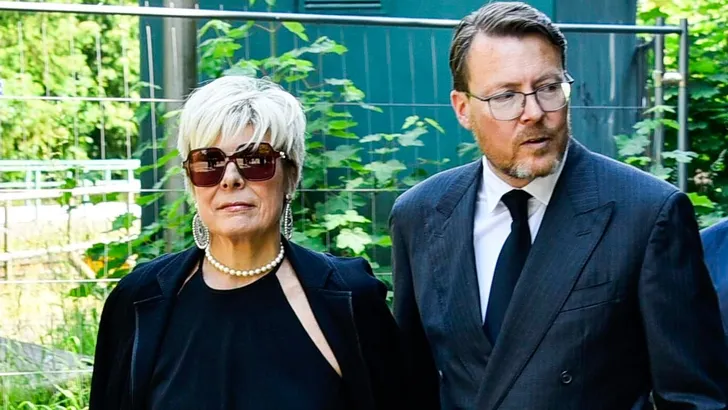 Laurentien constantijn uitvaart elisabeth von Bismarck