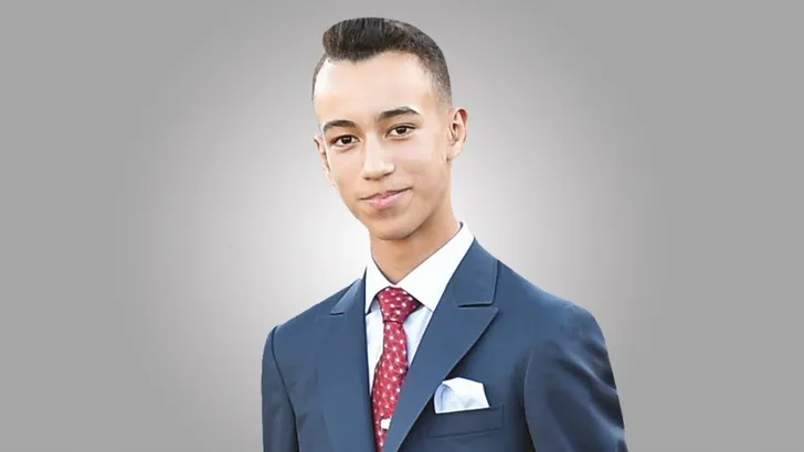 Sweet Sixteen voor Hassan van Marokko