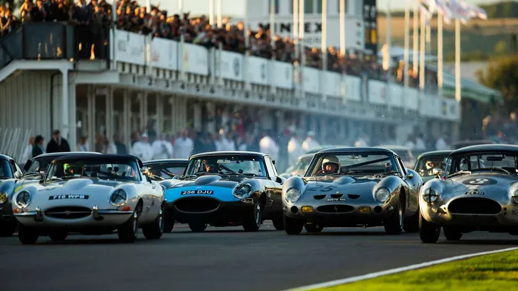 Goodwood SpeedWeek gaat van start!