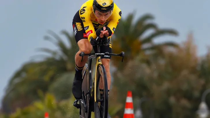 Tirreno - Adriatico 2023 Stage 1 ITT