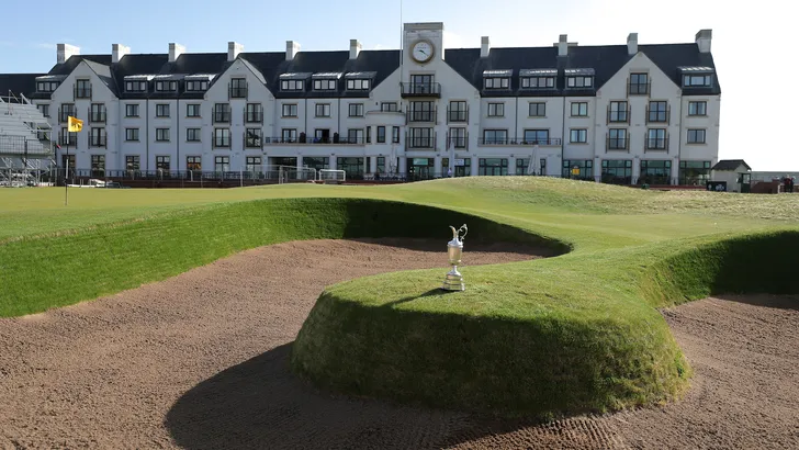 the open