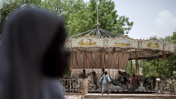 Deze vrouwen ontsnapten uit handen van Boko Haram