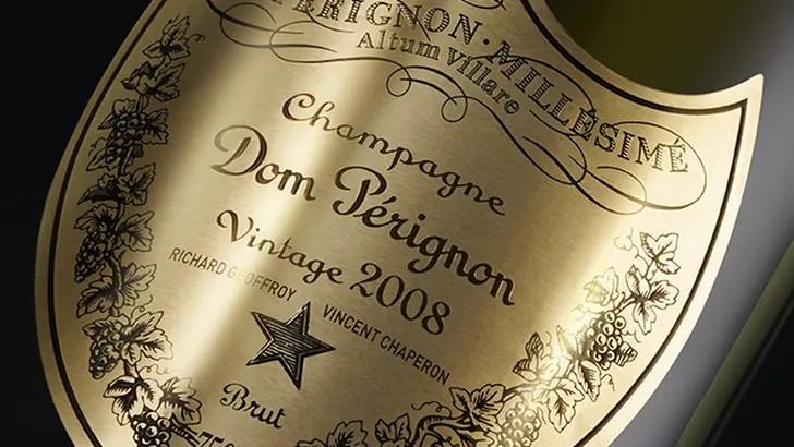 Met déze nieuwe exclusieve champagne wil je 2019 inluiden