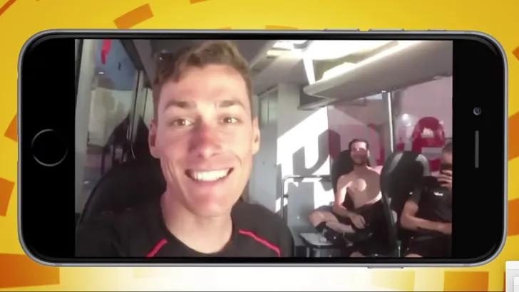Tourlunch (VIDEO): Timmer niet blij met Sinkeldam als waterdrager