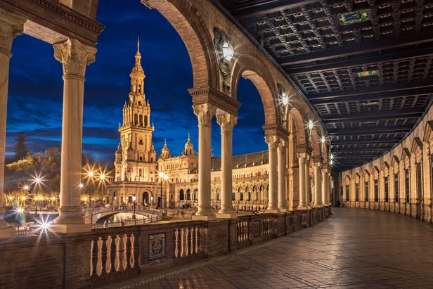 Sevilla.