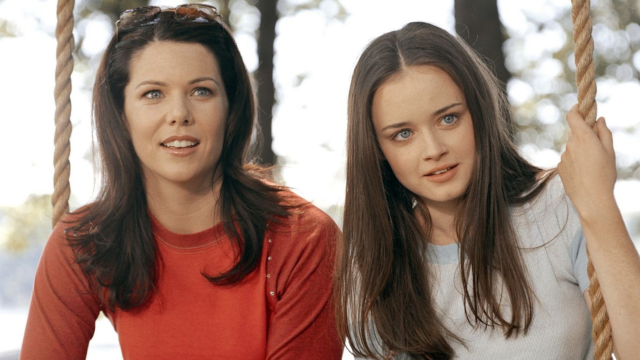 Gilmore Girls 2021 Netflix Gilmore Girls 2021 Netflix