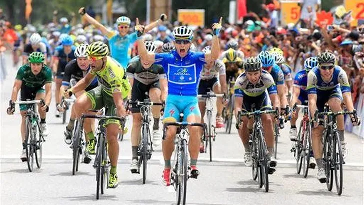 Nu wel sprintwinst voor Guardini in Langkawi