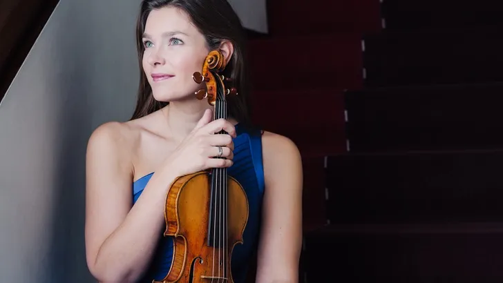 Janine Jansen blijft betoveren