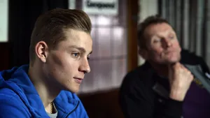 mathieu van der poel met vader adrie