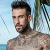 Wow: zo ziet Temptations Fabrizio eruit zonder baard