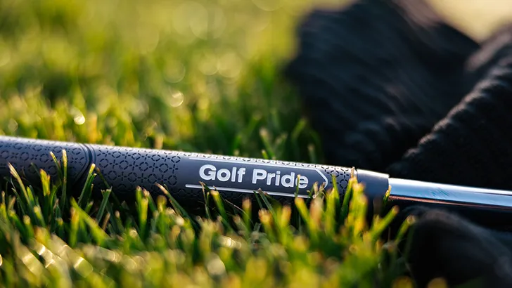 Golf Pride introduceert nieuwe CP-grip voor meer comfort en minder gripdruk