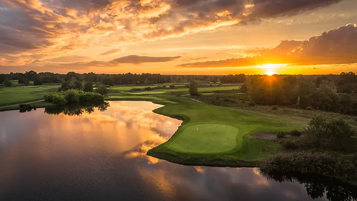 Cabot Bordeaux combineert golf en wijn