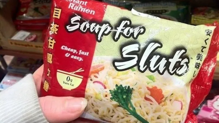 soup for sluts